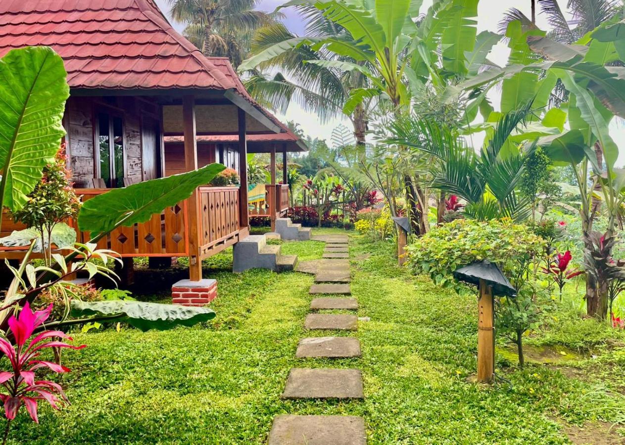 Wina Wani Bungalows Tetebatu Esterno foto