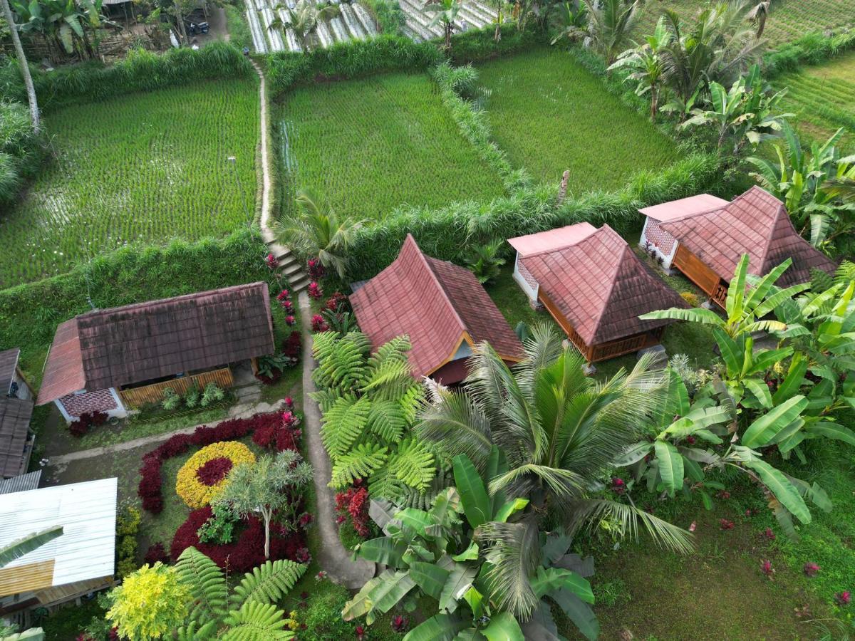 Wina Wani Bungalows Tetebatu Esterno foto