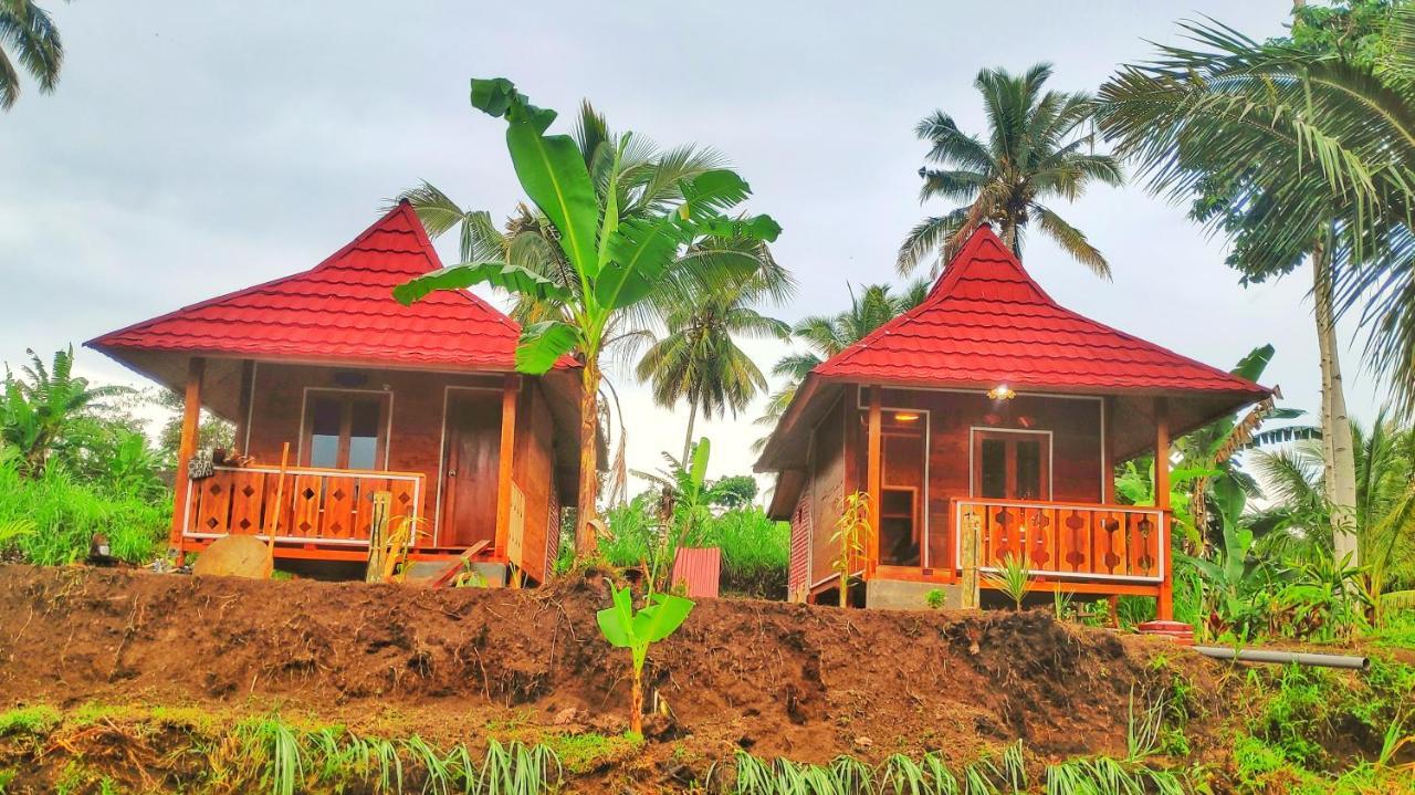 Wina Wani Bungalows Tetebatu Esterno foto