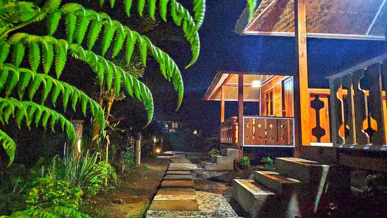 Wina Wani Bungalows Tetebatu Esterno foto